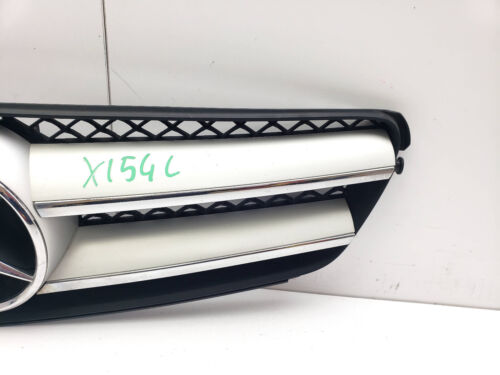 MERCEDES-BENZ C CLASS W204 2015 FRONT BUMPER RADIATOR GRILL GRILLE A2048802183 - Picture 6 of 22