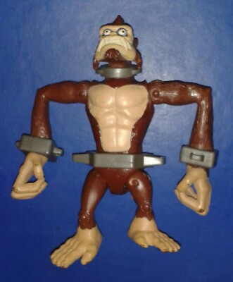 2015 * MONKEY BRAINS (CREMEFÜSSE) KOMPLETT * TMNT NINJA TURTLES KOMBINIERT P&P