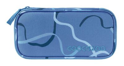 coocazoo Pencil Case Schlampermäppchen Cool Breeze hellblau