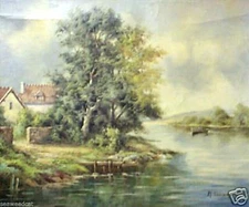 Day Dreaming by M. Torrens