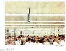 PUBLICITE ADVERTISING 116  2002  Sac  à mains Sequoia