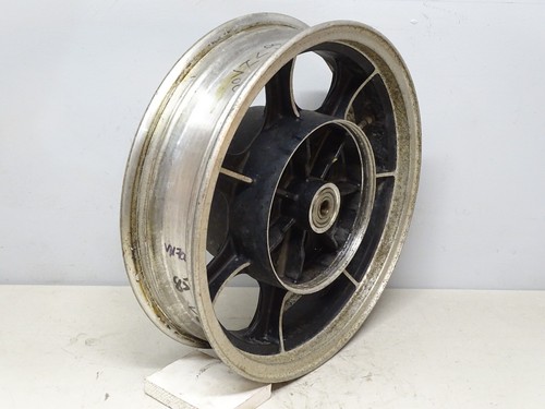 1985 Kawasaki VN700 Vulcan Rear Wheel Rim - Picture 5 of 10
