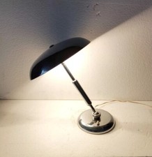 Lampada da tavolo anni 50, design Giovanni Michelucci per Lariolux.