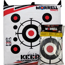 Morrell Keep Hammering Outdoor Range Target Replacement Cover