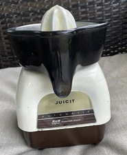 Vintage Proctor-Silex Juicit Juicer J101W Automatic Electric Tested Appliance