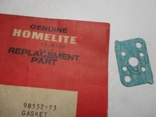 Genuine HOMELITE HT-18 Hedge Trimmer Gasket 98552-73
