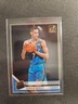 2019-20 Panini Clearly Donruss Basketball Darius Bazley RC Gold #99