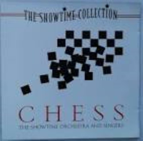 Chess SHOWTIME ORCHESTRA & SINGERS CD 2006 Free UK P&P Top-quality Audio CD - Bild 1 von 7