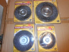 Ivy Classic wheels & Cup Brushes. Buyers Choice.