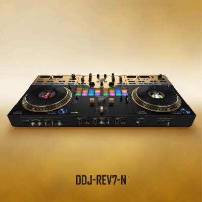 Pioneer DJ DDJ-REV7 DJコントローラー　美品 DDJ-REV7-