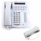 Avaya 6408D+ WHITE Business Office Phone with Foot Stand 6408D01C-264 ...