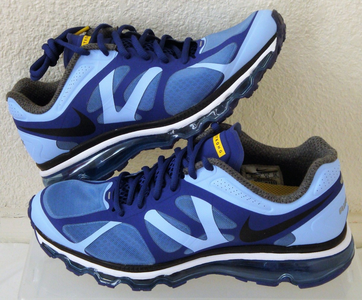 nike air max livestrong 2012