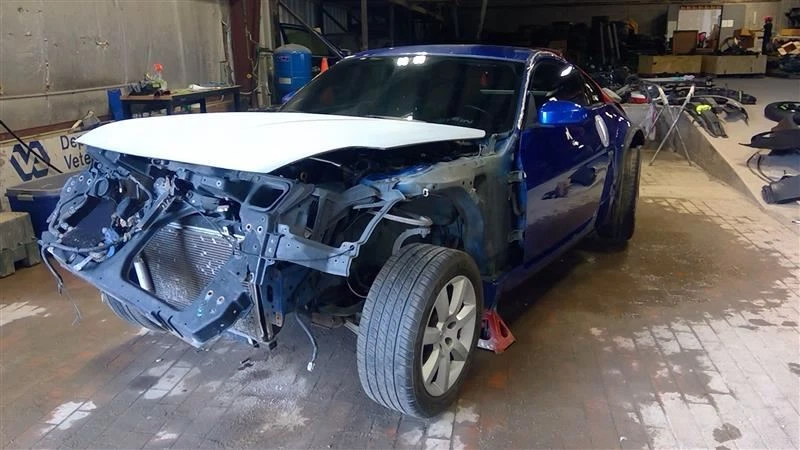 Hebilla para cinturón de seguridad conductor delantero izquierdo negro se adapta 03-09 350Z 85357 Foto 2 de 4