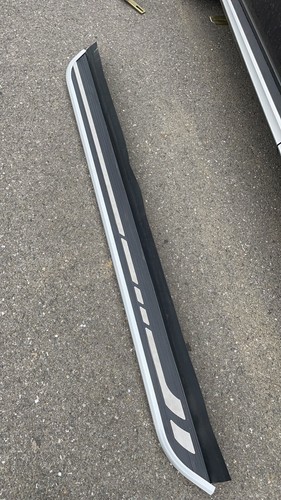 2PCS Running Board fits for Jeep Grand Cherokee 2022-2024 Side Step Nerf Bar - Picture 9 of 9