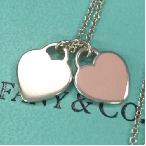 TIFFANY \u0026 CO. Return to Tiffany Double 