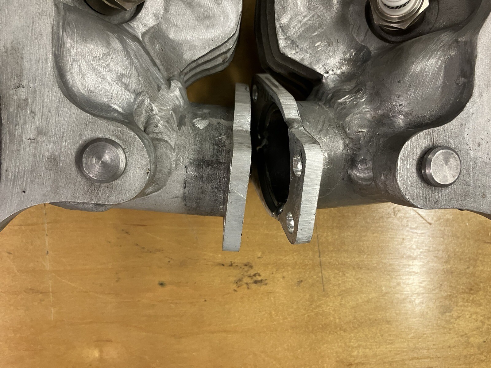 Harley Panhead Knucklehead Heads Dual Carb eBay