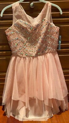 strapless open back dress Asta Resort Natalia Mini main image 0