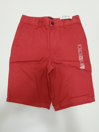Children's Place Burnt Orange/Red Boys Shorts Size 10