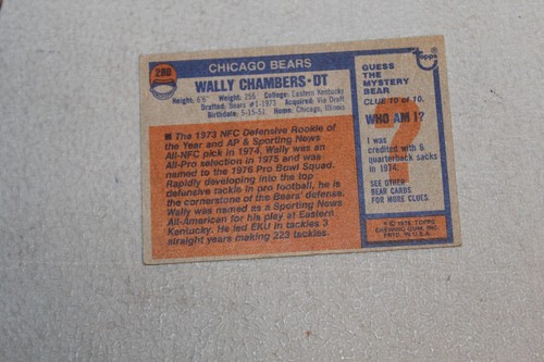 1976 Topps Football Cards Complete Finish Fill Your List Set U-Pick #276-527 - Picture 11 of 372