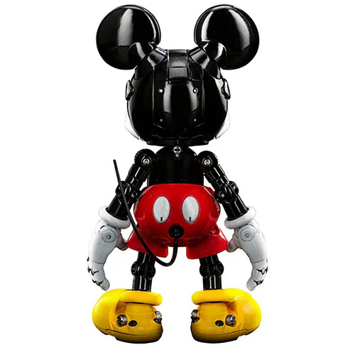 BLITZWAY CARBOTIX Mickey Mouse (D100Ver