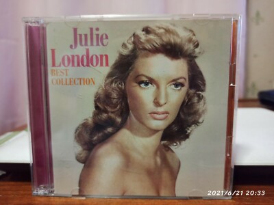 Julie London レコード2枚セット レコード 稀少UKオリジナルステレオ美
