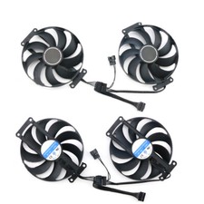 PLA09215B12H/T129215SU 6Pin For ASUS RTX3050 3060 3060ti DUAL Graphics Card Fan