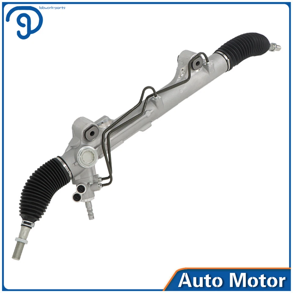 For 2008 - 2013 Toyota Sequoia Tundra 5.7L Power Steering Rack And Pinion 1PC - Image 3 of 4