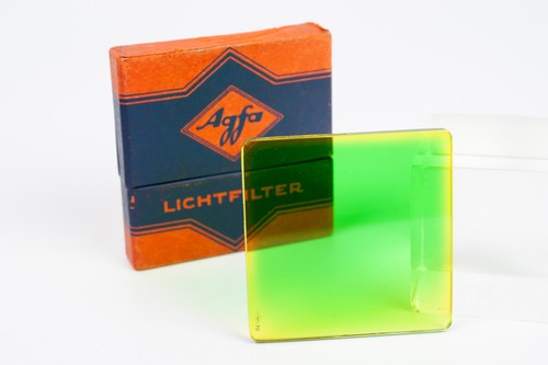 Agfa Nr. 7,2 Grünfilter, 7,0 , 20 K6 50/50mm - Imagen 2 de 7