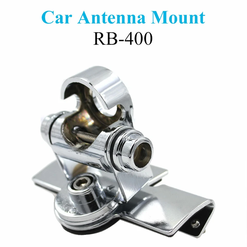 Nagoya RB-400 антенна зажим крепление 5 М питающий кабель для KT8900 VV-898S Mibile радио - Изображение 3 из 4