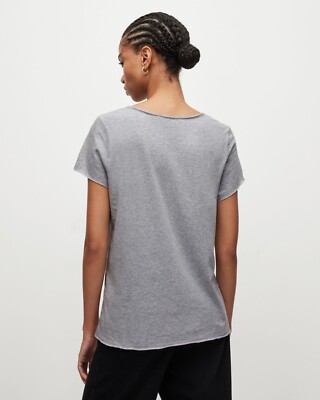 tシャツ EMELYN TONIC T-SHIRT | EMELYN トニック Tシャツ レディース EMELYN TONIC T-SHIRT | オールセインツ 公式オンラインストア