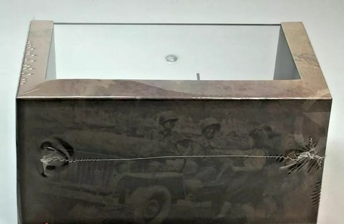 Military Vehicles WWII Atlas Editions 1:43 AE-6690-029 Horch Kfz.5 Personnel - Picture 6 of 6