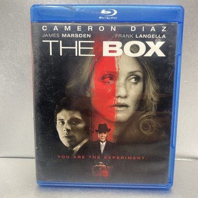 The Box [Blu-ray] Cameron Diaz