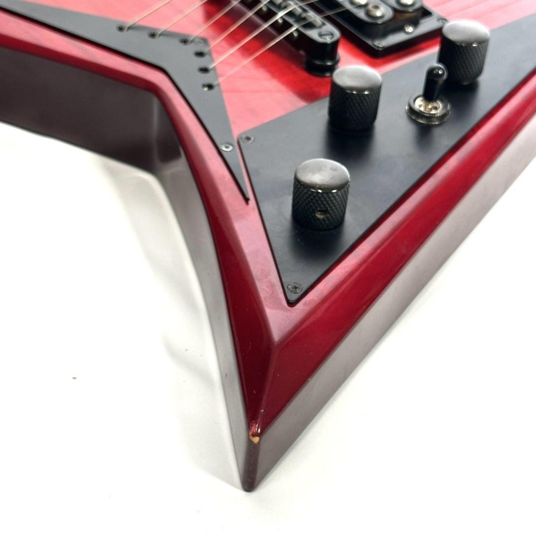 jackson stars RR-BN03 変形ギター フライングV エレキ Jackson Stars Rr-Bn03 Transformed Guitar Flying V Electric