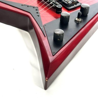 jackson stars RR-BN03 変形ギター フライングV エレキ Jackson Stars Rr-Bn03 Transformed Guitar Flying V Electric
