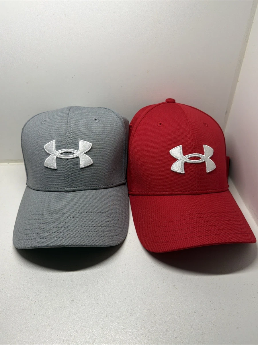 Las mejores ofertas en Gorras de béisbol sombreros rojos Under