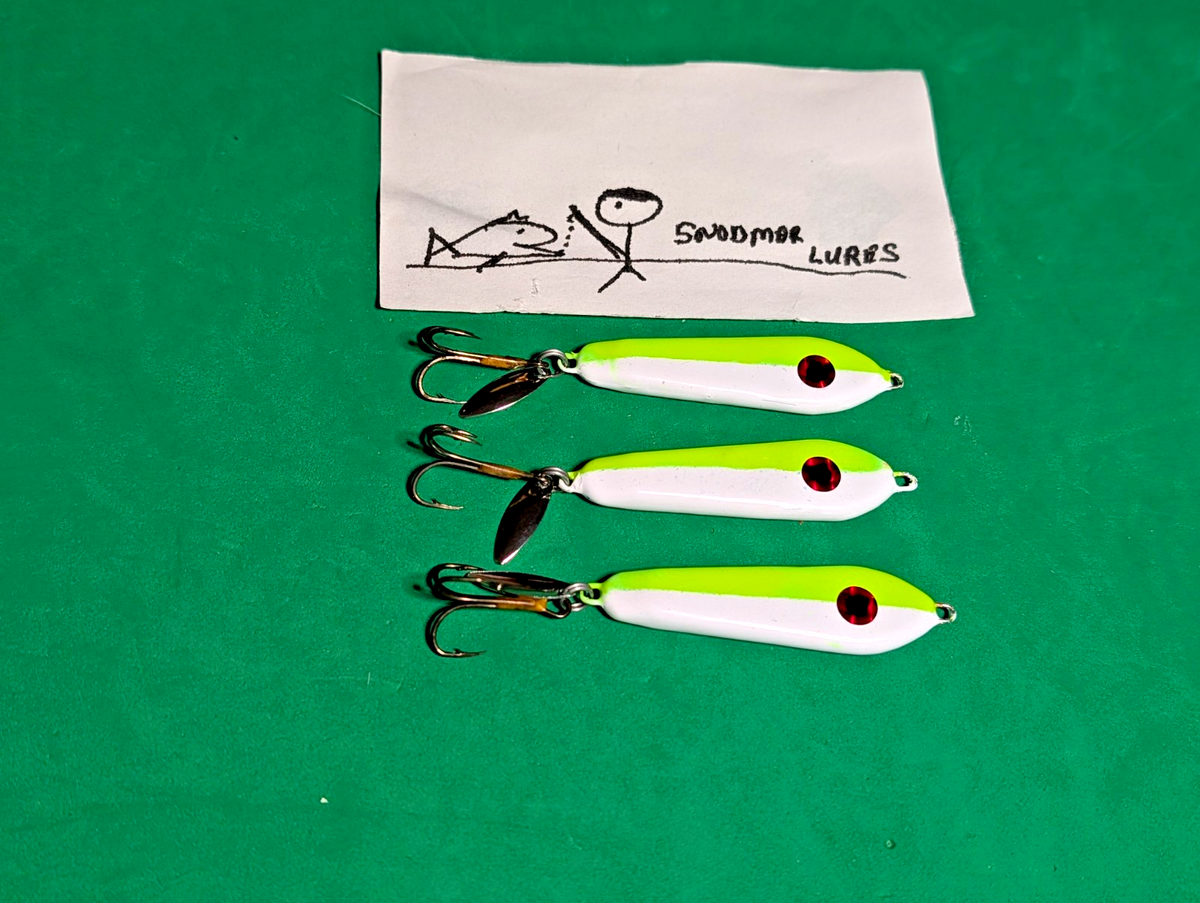 best segmented fishing lures Your Guide to Segmented Lures: Are They Worth the Hype?