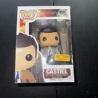 Funko Pop! Vinyl: Supernatural - Castiel - Hot Topic (Exclusive) #95