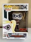 Funko Pop Batman Arkham Asylum Harley Quinn Nurse  #54 Hot Topic Exclusive