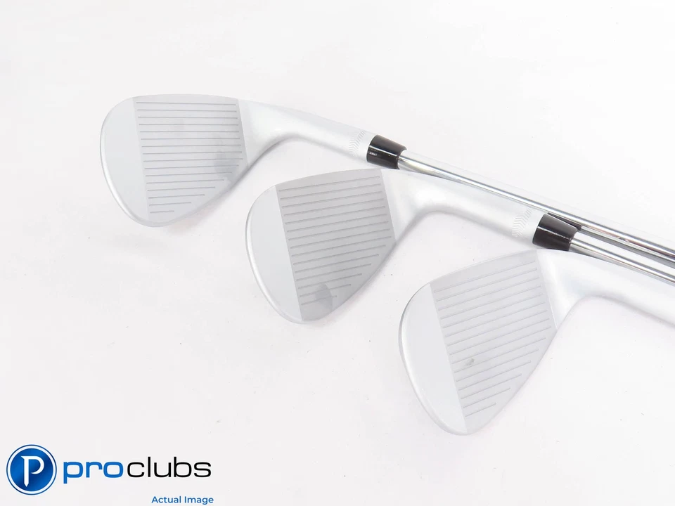 NEW Left Handed PXG Sugar Daddy III 50*,54*,54* WEDGE SET -DG X100 X-Flex 439197 - Image 2 of 4