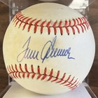 TOM SEAVER AUTOGRAPHED SIGNED BASEBALL PSA/DNA AUTH 545040 (KYCARDS)