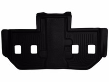 Husky Weatherbeater 3rd Row Mat 1pc Fits 11-14 Escalade Suburban Yukon Xl Blk Husky Weatherbeater 3rd Row Mat 1pc Fits 11-14 Escalade Suburban Yukon Xl Blk