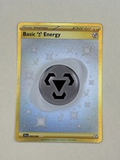 Basic Metal Energy 099/064 Sv: Shrouded Fable Holo NM