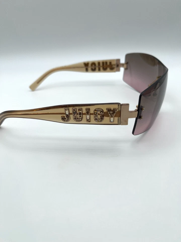 Juicy Couture "Shades of Couture" Candy/s Sunglasses - Image 3 of 4