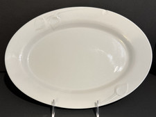 Hutschenreuther Germany Fleuron Chloe  Paris Rotonde Oval Serving Platter