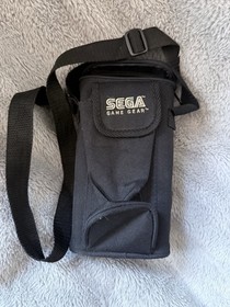 Sega Game Gear Console Blue w/ Case + 5 Games (Pac-Man, Columns, LK) &ndash; Untested