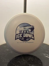 💎 Innova DX Roc 2007 Ice Bowl 171 Soft Flat Top New