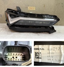 Great! 2024 2025 Acura ZDX Headlight Right RH Passenger OEM Full LED Headlamp