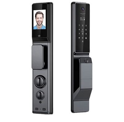 Brand New, High -End Intelligent Lock, Anti-Theft Door Lock