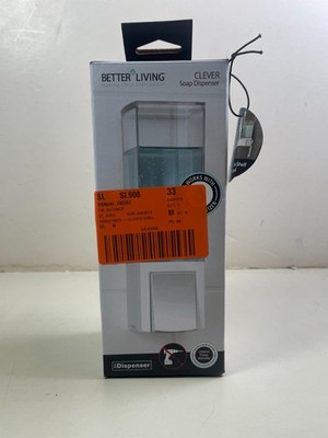 Better Living Clever Soap Dispenser