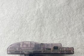 Nintendo Game Boy Color Atomic Purple Console Handheld System- Tested -READ!